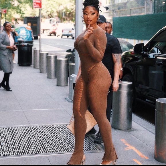 Poster girl jumpsuit - Picture 3 of 3